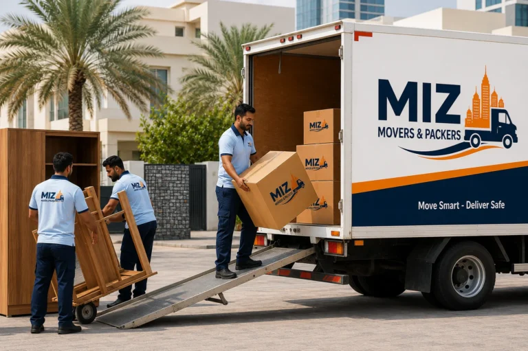 Affordable Movers in MIZ