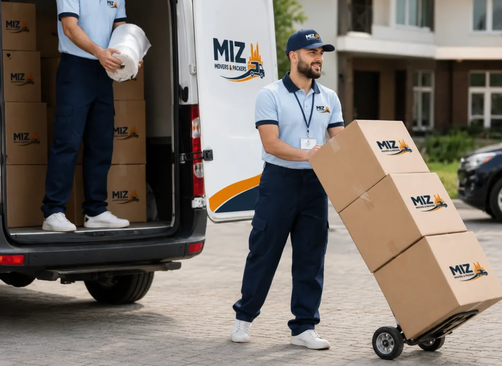 Best Home Shifting Services in Dubai