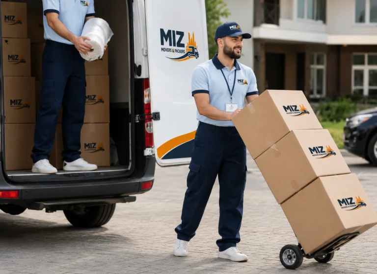 Best Home Shifting Services in Dubai