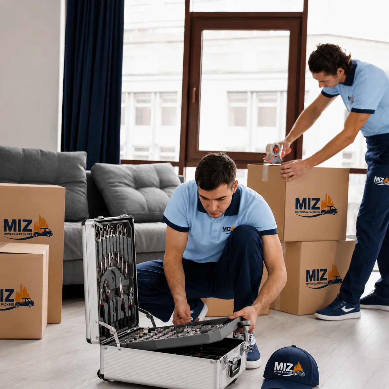 Best Movers and packers