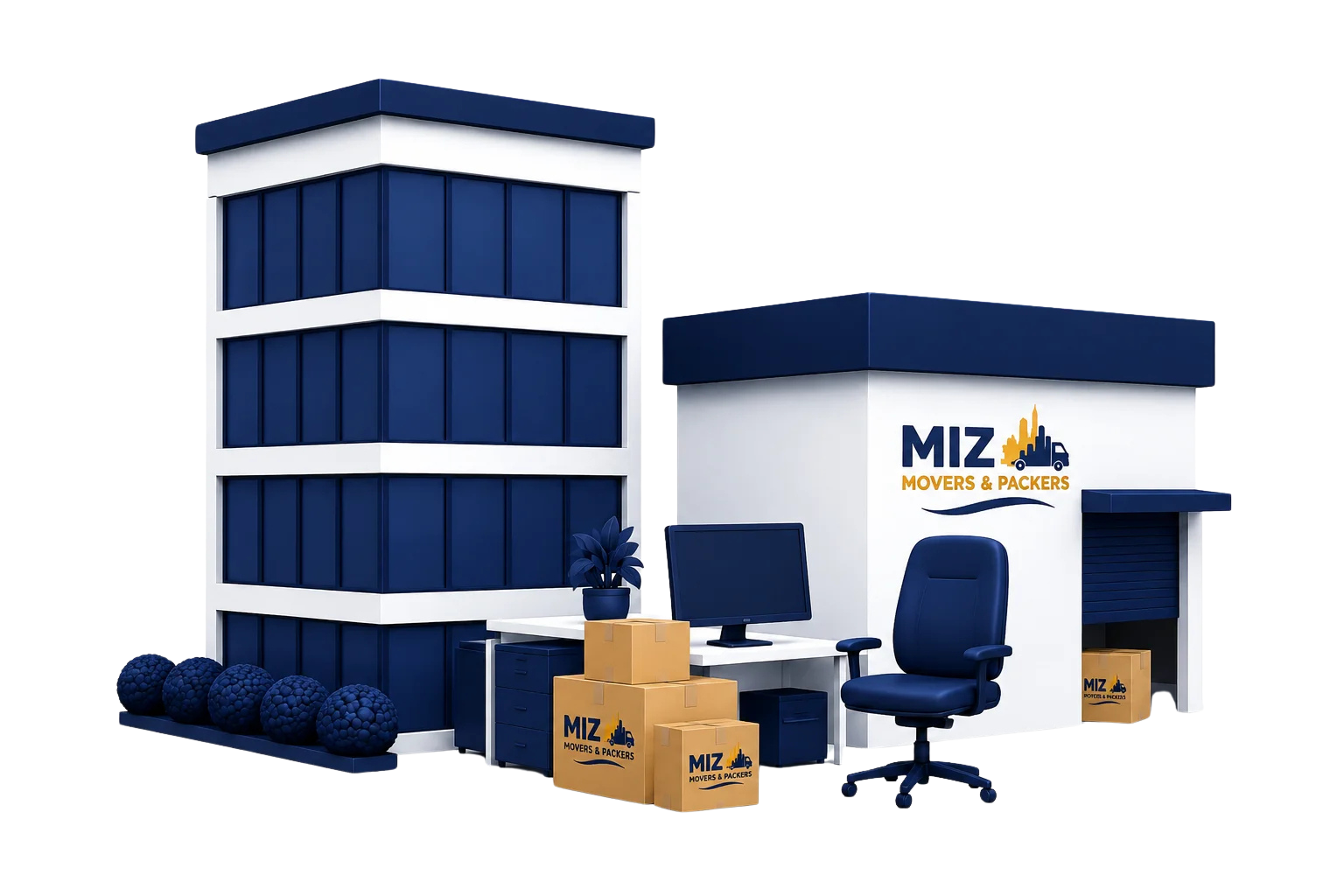 Commercial Relocation