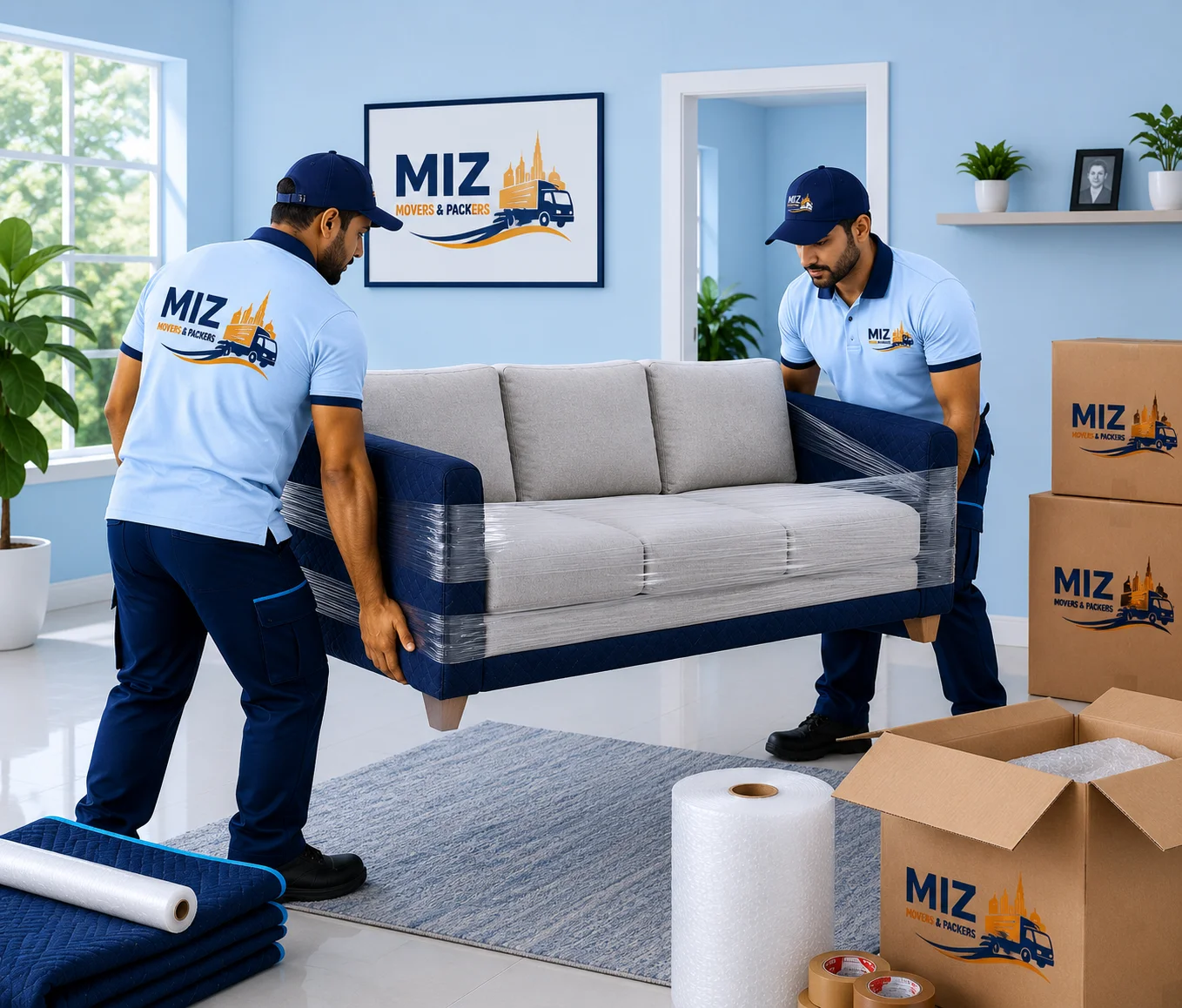 Furniture Handling MIZ