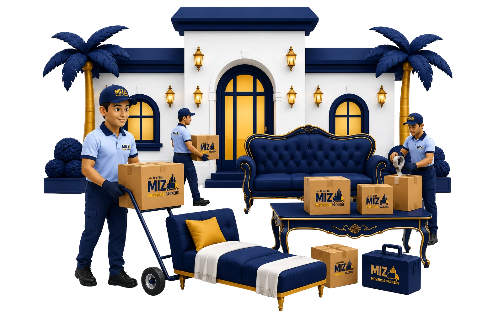 Furniture MIZ
