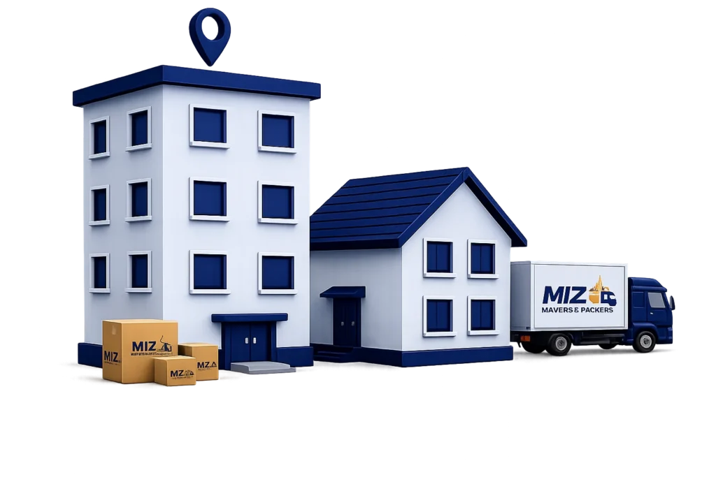 Home & Apartment Moving