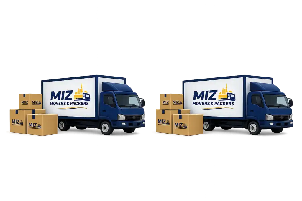 Movers & Packers in Dubai UAE | Villa & Home Relocation | MoveInZone 7 Packing & Unpacking