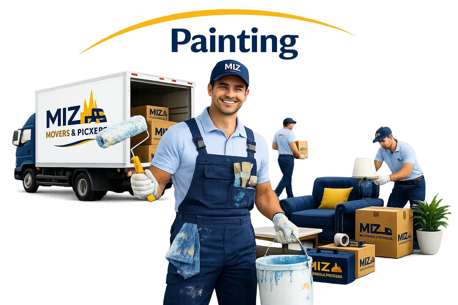 Painting MIZ