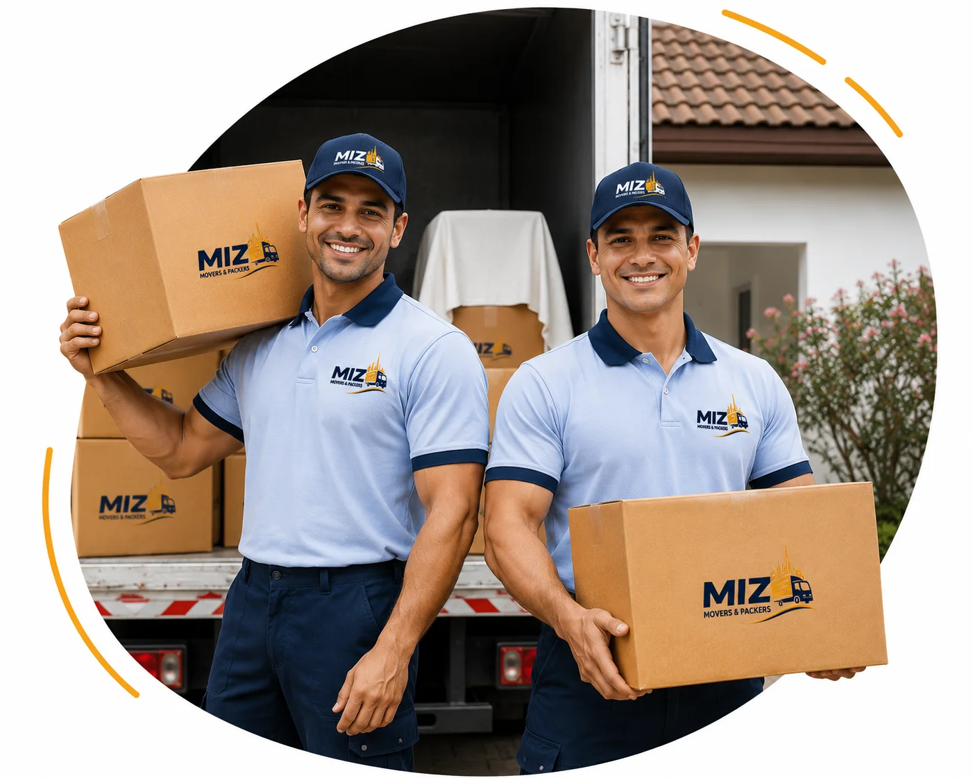 UAE’s Most Trusted Moving Experts