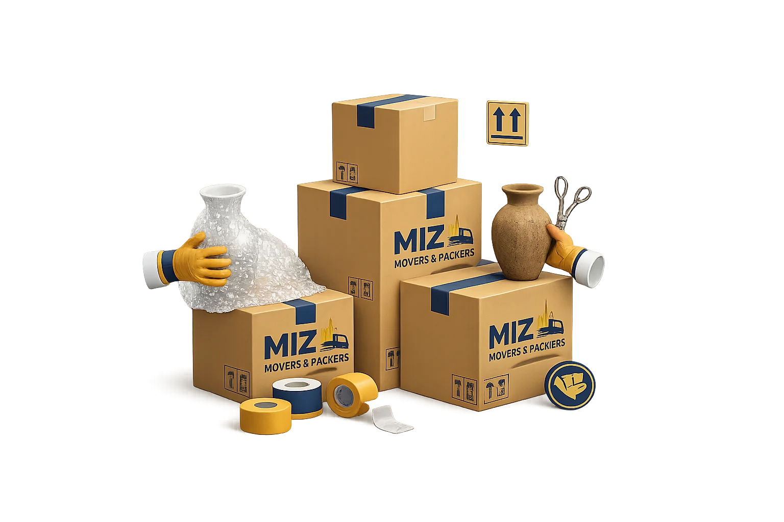 Villa Moving